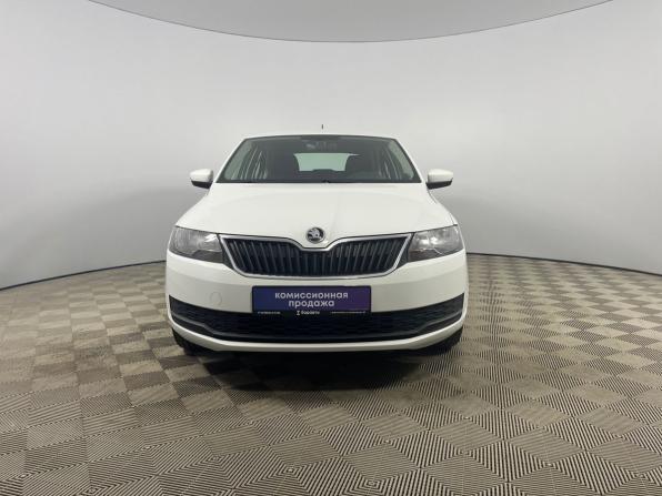 Skoda Rapid I Рестайлинг с пробегом 2019 года, цена 1 160 000 рублей, 177700 км, лифтбек, Автокод Объявления