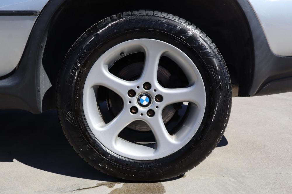 BMW X5 I (E53) Санкт-Петербург  - изображение 14