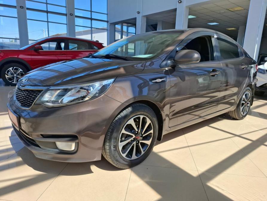 Kia Rio III Рестайлинг Арзамас  - изображение 10