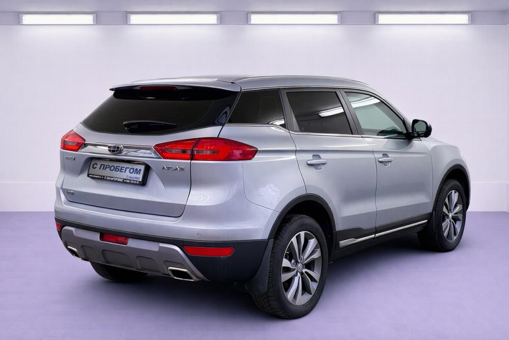 Geely Atlas I Москва  - изображение 4