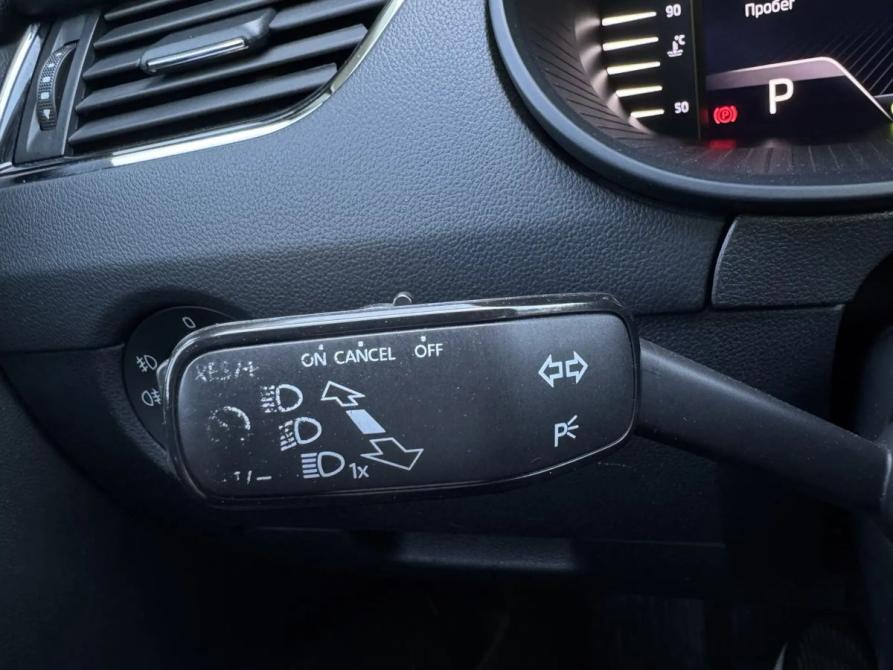 Skoda Octavia III (A7) Рестайлинг Екатеринбург  - изображение 16
