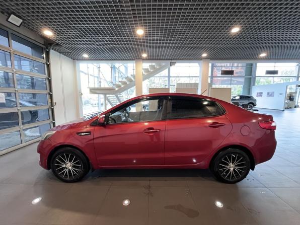 Kia Rio III с пробегом 2013 года, цена 720 000 рублей, 235360 км, седан, Автокод Объявления