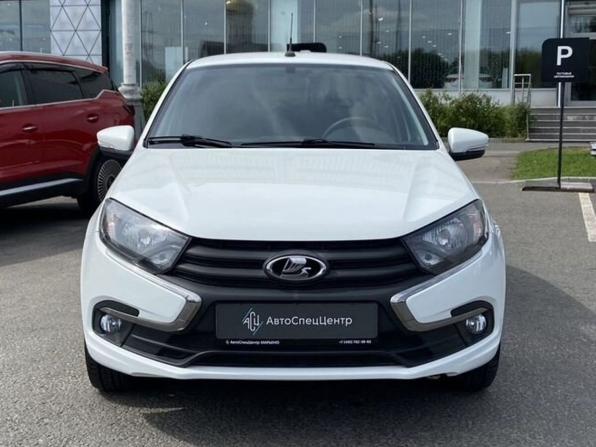 Lada (ВАЗ) Granta I Рестайлинг с пробегом 2018 года, цена 598 000 рублей, 47500 км, седан, Автокод Объявления