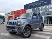 Suzuki Jimny III Рестайлинг 2 Тверь  - изображение 28