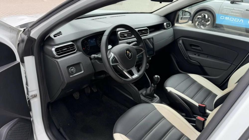 Renault Duster II Череповец  - изображение 10