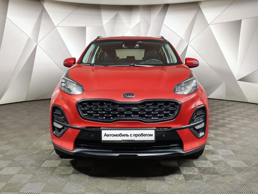 Kia Sportage IV Рестайлинг Москва  - изображение 7