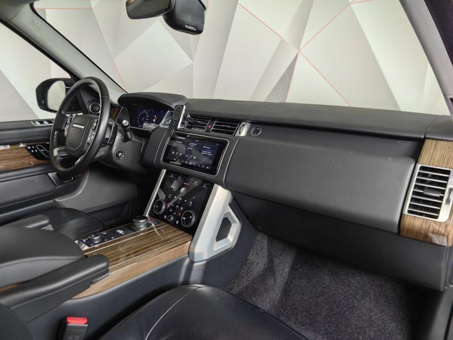 Land Rover Range Rover IV Рестайлинг Москва  - изображение 20