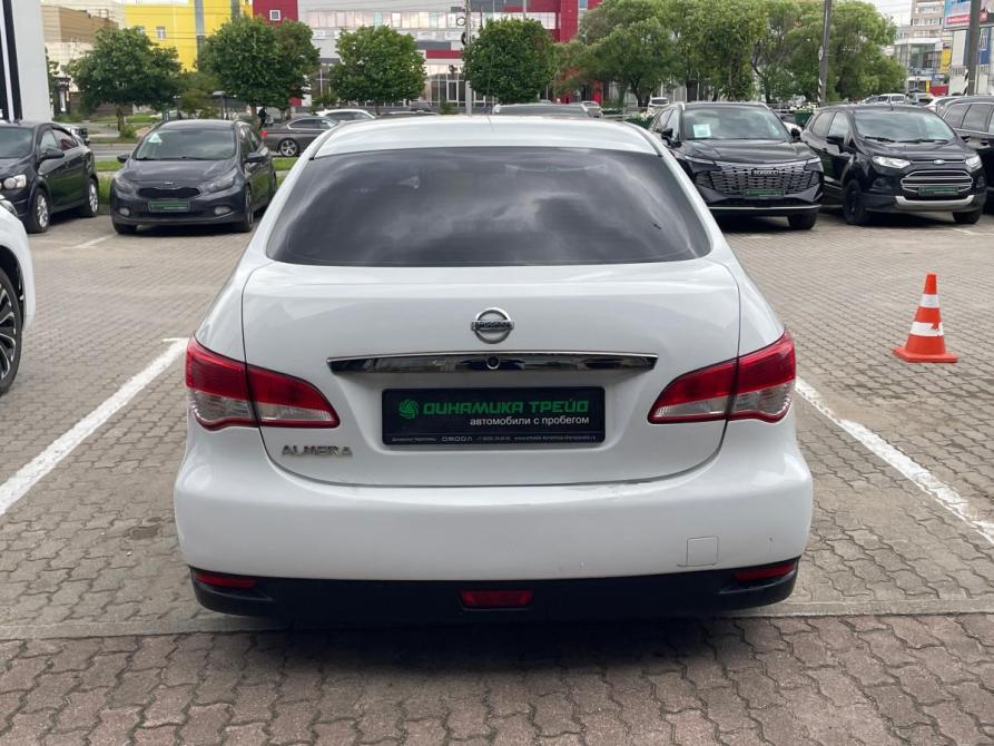 Nissan Almera III (G15) Череповец  - изображение 7