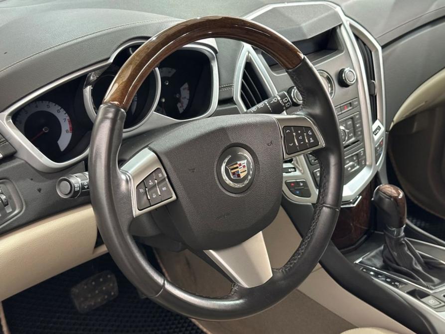 Cadillac SRX II Москва  - изображение 12