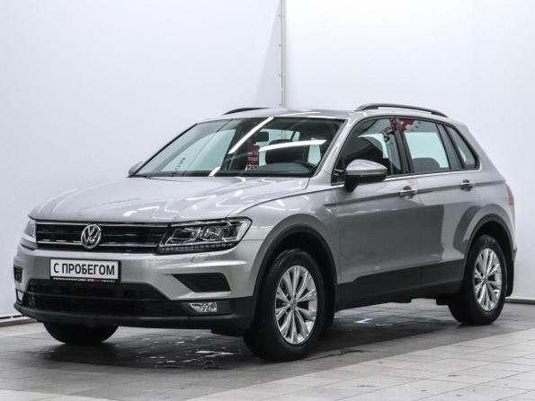 Volkswagen Tiguan II с пробегом 2020 года, цена 3 000 000 рублей, 25197 км, внедорожник, Автокод Объявления