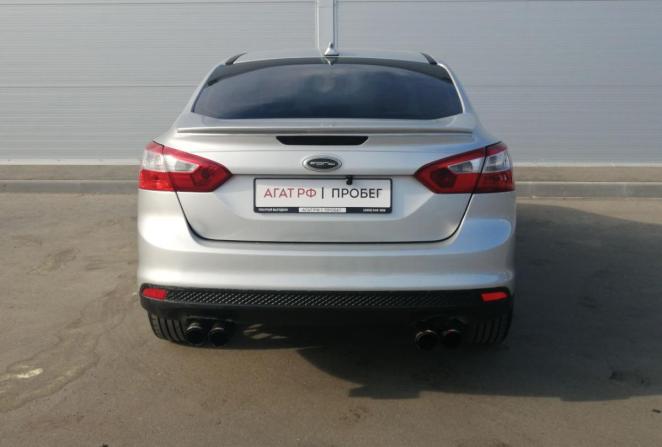 Ford Focus III Рестайлинг с пробегом 2015 года, цена 880 000 рублей, 159385 км, универсал, Автокод Объявления