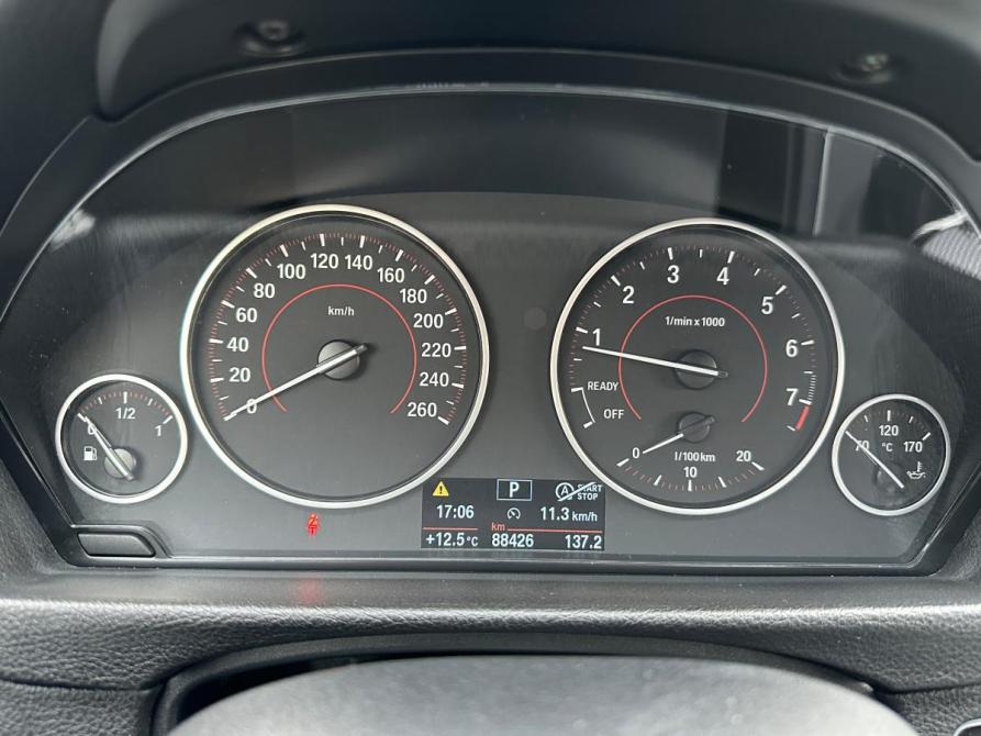 BMW 3 серии VI (F3x) Рестайлинг Екатеринбург  - изображение 9