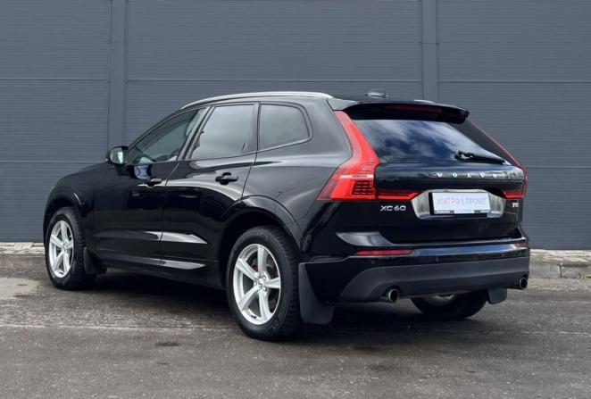 Volvo XC60 II с пробегом 2018 года, цена 2 130 000 рублей, 341177 км, внедорожник, Автокод Объявления