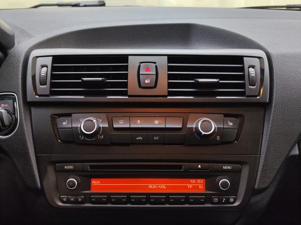 BMW 1 серии II (F20/F21) с пробегом 2012 года, цена 1 219 000 рублей, 169500 км, хэтчбек, Автокод Объявления
