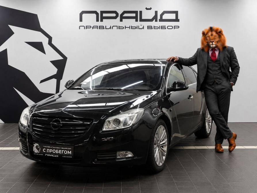 Opel Insignia I Ростов-на-Дону  - изображение 1