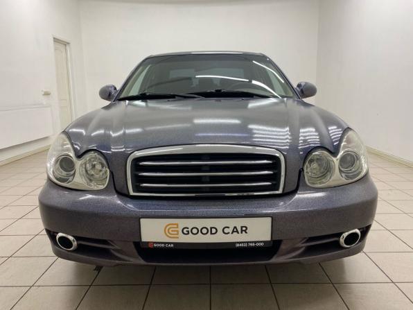 Hyundai Sonata IV (EF) Рестайлинг с пробегом 2003 года, цена 420 000 рублей, 185528 км, седан, Автокод Объявления
