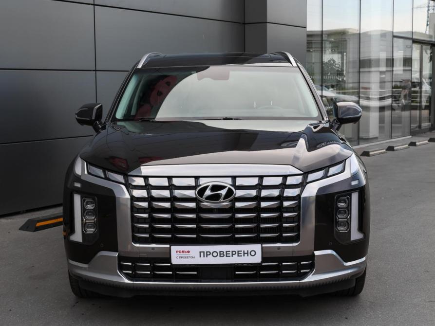 Hyundai Palisade I Рестайлинг Москва  - изображение 2