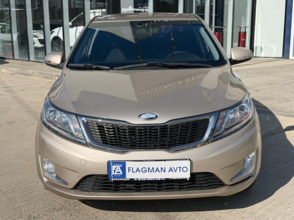 Kia Rio III с пробегом 2013 года, цена 817 000 рублей, 150377 км, седан, Автокод Объявления