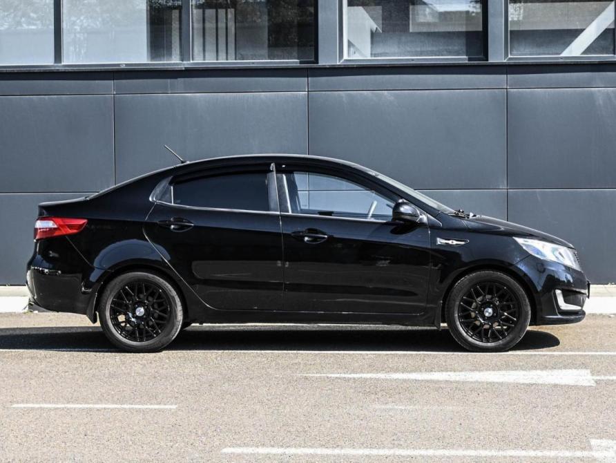 Kia Rio III Новороссийск  - изображение 5