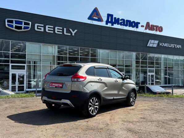 Lada (ВАЗ) XRAY I с пробегом 2020 года, цена 1 095 000 рублей, 86000 км, хэтчбек, Автокод Объявления