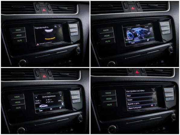 Skoda Octavia III (A7) с пробегом 2015 года, цена 1 390 000 рублей, 207849 км, лифтбек, Автокод Объявления