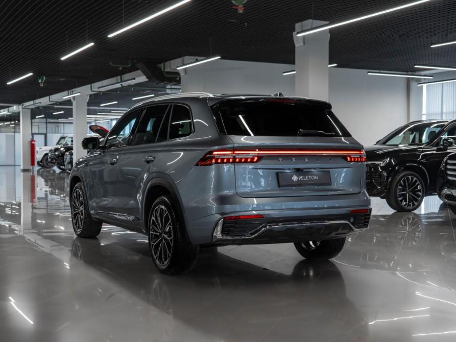 Geely Monjaro I Рестайлинг 2 (China Market) Москва  - изображение 4