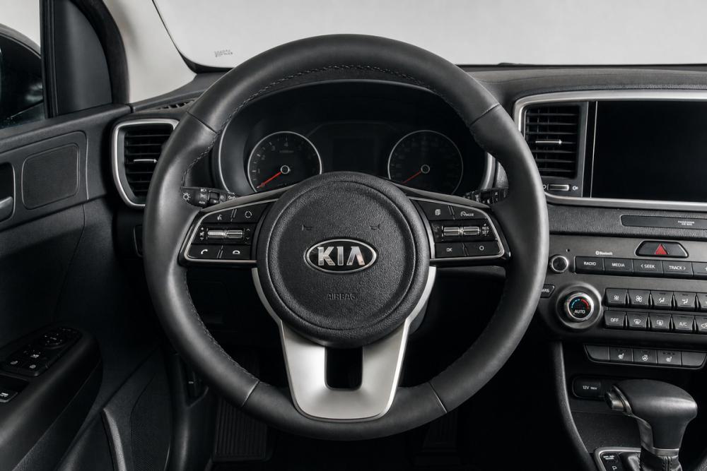 Kia Sportage IV Рестайлинг Челябинск  - изображение 11
