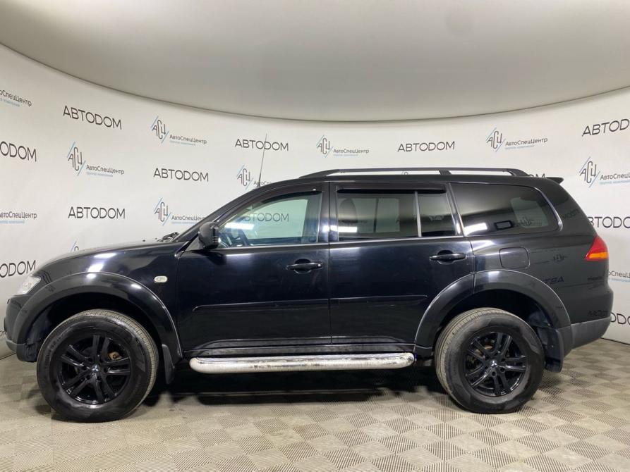 Mitsubishi Pajero Sport II Москва  - изображение 3