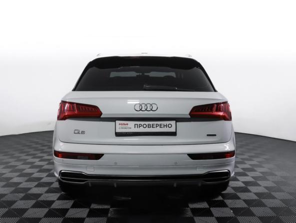 Audi Q5 II (FY) с пробегом 2019 года, цена 3 998 000 рублей, 54295 км, внедорожник, Автокод Объявления