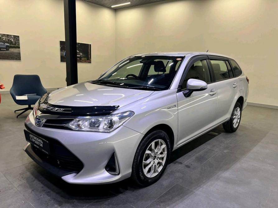 Toyota Corolla XI (E160 E170) Рестайлинг 2 Новосибирск  - изображение 1