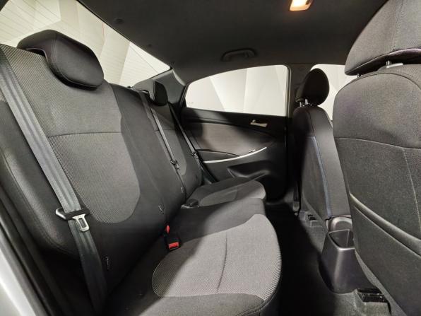 Hyundai Solaris I с пробегом 2012 года, цена 693 000 рублей, 159594 км, седан, Автокод Объявления