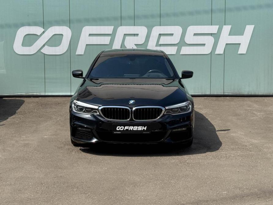 BMW 5 серии VII (G30/G31/G38) Кропоткин  - изображение 3