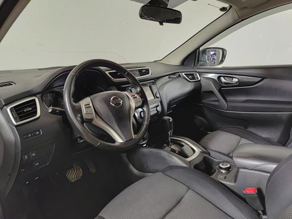 Nissan Qashqai II с пробегом 2016 года, цена 1 580 000 рублей, 175000 км, внедорожник, Автокод Объявления