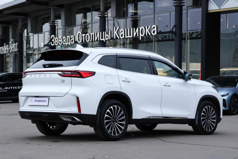 Exeed TXL I Рестайлинг Москва  - изображение 5