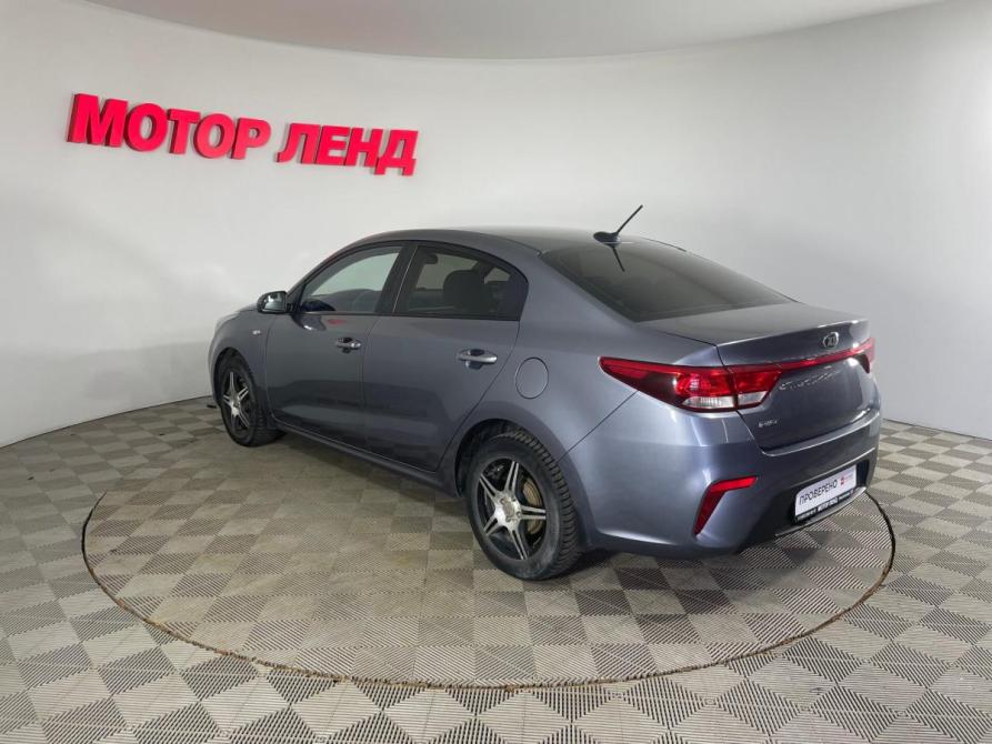 Kia Rio IV Воронеж  - изображение 6