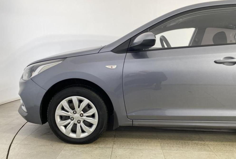 Hyundai Solaris II Саранск  - изображение 9