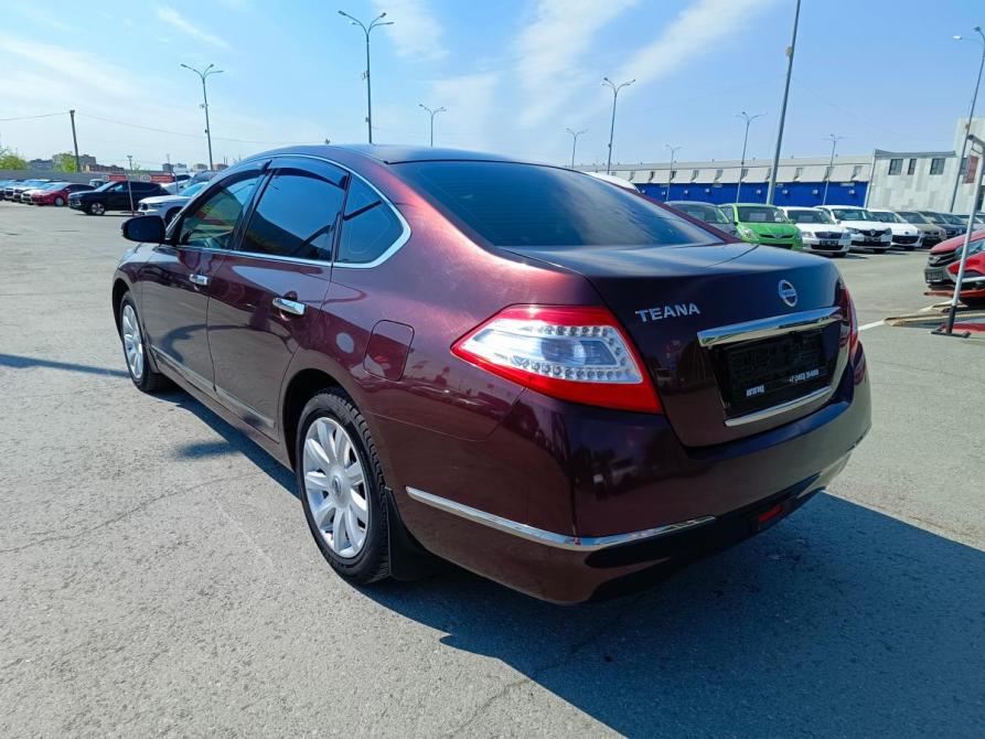 Nissan Teana II Рестайлинг Тюмень  - изображение 5