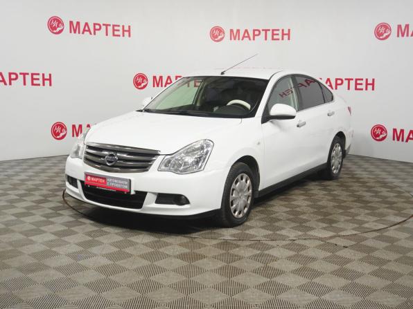 Nissan Almera III (G15) с пробегом 2016 года, цена 765 000 рублей, 116314 км, седан, Автокод Объявления