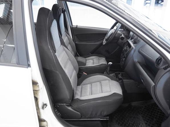 Lada (ВАЗ) Granta I с пробегом 2017 года, цена 437 000 рублей, 115804 км, лифтбек, Автокод Объявления