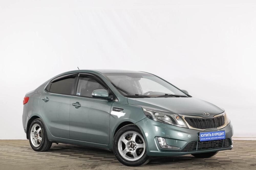 Kia Rio III Тюмень  - изображение 1