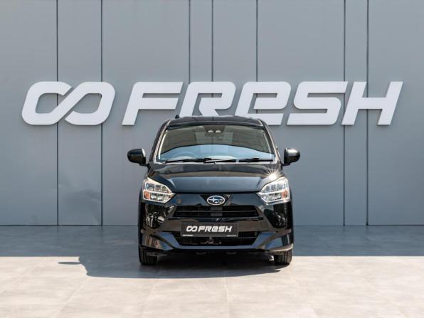Subaru Pleo Plus II с пробегом 2018 года, цена 800 000 рублей, 135358 км, хэтчбек, Автокод Объявления