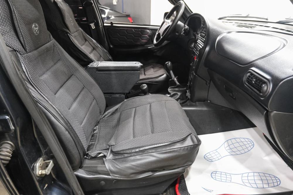 Chevrolet Niva I Новокузнецк  - изображение 10