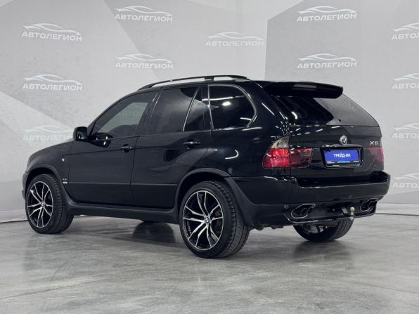 BMW X5 I (E53) Рестайлинг с пробегом 2004 года, цена 1 280 000 рублей, 325300 км, внедорожник, Автокод Объявления