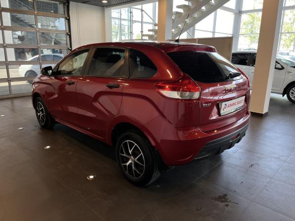Lada (ВАЗ) XRAY I с пробегом 2019 года, цена 720 000 рублей, 217155 км, хэтчбек, Автокод Объявления