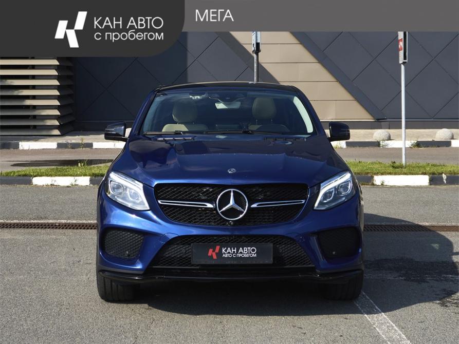 Mercedes-Benz GLE Coupe I (C292) Казань  - изображение 3