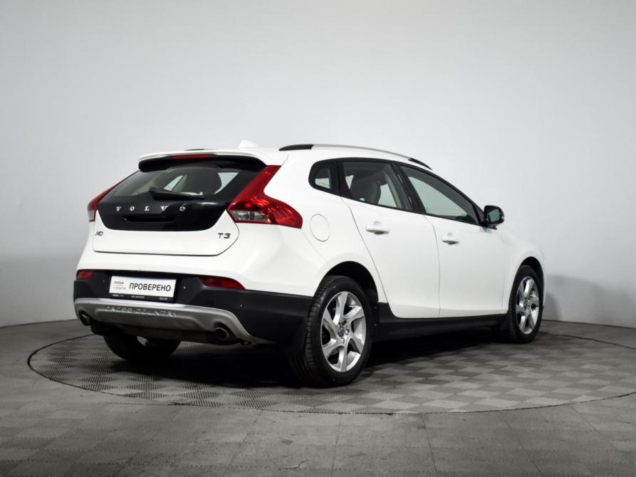 Volvo V40 Cross Country I Рестайлинг Санкт-Петербург  - изображение 5