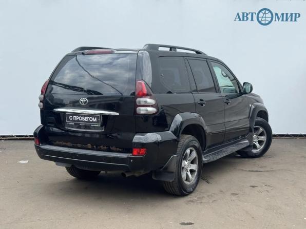 Toyota Land Cruiser Prado 120 Series Рестайлинг с пробегом 2008 года, цена 2 045 000 рублей, 458084 км, внедорожник, Автокод Объявления