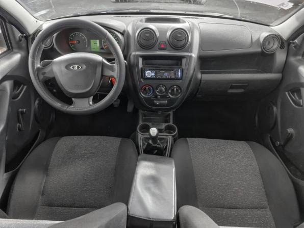 Lada (ВАЗ) Granta I с пробегом 2013 года, цена 169 000 рублей, 369686 км, седан, Автокод Объявления