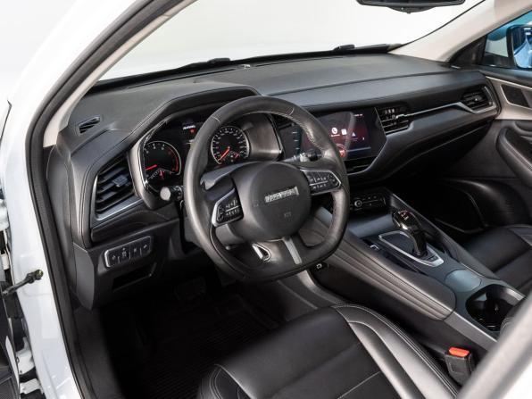 Haval F7 I с пробегом 2019 года, цена 1 590 000 рублей, 151022 км, внедорожник, Автокод Объявления
