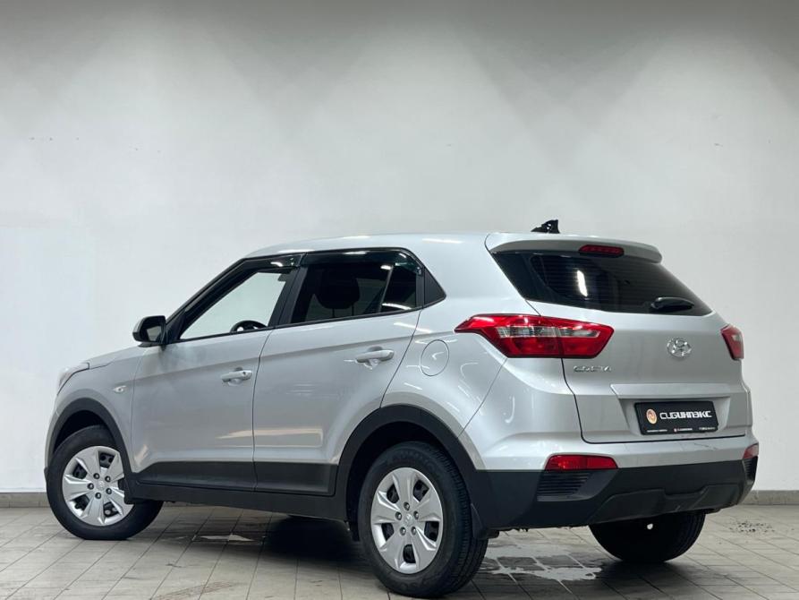 Hyundai Creta I Кемерово  - изображение 4